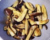 なすと豚バラ肉のさっぱり炒め作り方8写真