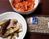 なすと豚バラ肉のさっぱり炒め作り方14写真