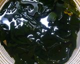 帆立とわかめたっぷりごちそうサラダ☆作り方1写真