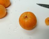 簡単！美味しい！びわのコンポート作り方2写真