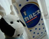 カルピスカレー風味☆クリーミーパスタ作り方7写真