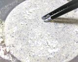 ごま衣で香ばしい～かぼちゃの天ぷら～作り方3写真