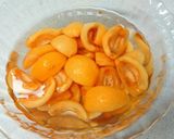 簡単！美味しい！びわのコンポート作り方6写真
