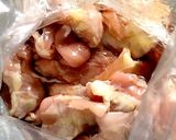 【簡単 漬けるだけ】せせり焼♡BBQにも作り方1写真