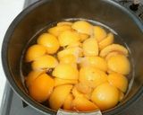 簡単！美味しい！びわのコンポート作り方10写真