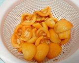 簡単！美味しい！びわのコンポート作り方7写真