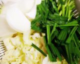 フライパンで！大好評！チーズタッカルビ作り方1写真
