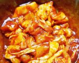 フライパンで！大好評！チーズタッカルビ作り方3写真