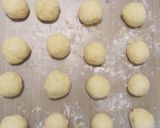 朝食に♡ふわ♪もち♡バナナロールパン作り方7写真