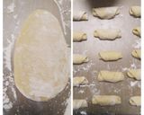 朝食に♡ふわ♪もち♡バナナロールパン作り方8写真