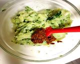 そばの実の具たっぷり★キシメン蒸餃子作り方5写真