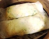 そばの実の具たっぷり★キシメン蒸餃子作り方8写真