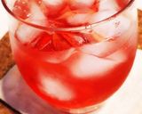 赤紫蘇酢ジュース☆作り方3写真