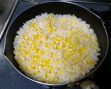 生米でも簡単とうもろこしだけ本格リゾット作り方6写真