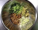なめこメインの山形のだし作り方4写真