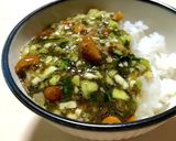 なめこメインの山形のだし作り方6写真