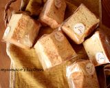 卵3個でプレーンシフォン(小麦不使用にも作り方10写真
