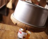 卵３個で！コーヒーシフォン作り方10写真