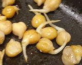 ビールに合う！発芽ひよこ豆のロースト作り方2写真