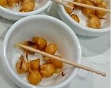 ビールに合う！発芽ひよこ豆のロースト作り方3写真