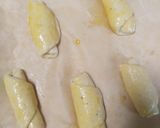 朝食に♡ふわ♪もち♡バナナロールパン作り方11写真