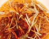 ごぼうとキノコの豚バラ味わいスープ作り方4写真