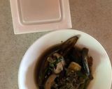納豆とマーボーナスのまぜご飯作り方1写真