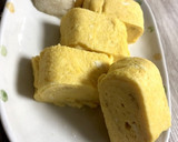 簡単☆お店のようなふっくらだし巻き卵作り方4写真