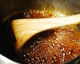 フードプロセッサで創るカラメルアイス作り方1写真