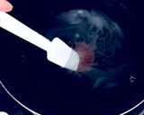 ずぼらnaさくらんぼ二色ゼリー作り方1写真