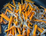 お弁当にも◎簡単きんぴら作り方2写真