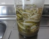 さっぱり♪明太オニオン冷やしらーめん作り方3写真