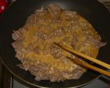 ほんまにめっちゃおいしい豚丼作り方3写真