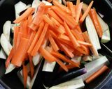 簡単☆麻婆豆腐の素で☆ナス大量消費♪作り方3写真