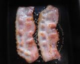 ポテトとベーコンのホットサンド作り方2写真