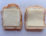 ポテトとベーコンのホットサンド作り方3写真