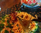 サッポロ一番で！旨辛♡冷製油そば！作り方5写真