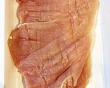 チキンロール・さっぱり簡単レンジでチン♫作り方1写真
