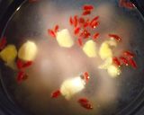 簡単！参鶏湯スープ作り方2写真