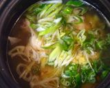 簡単！参鶏湯スープ作り方4写真