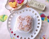 お赤飯弁当　簡単　大人可愛い　デコ弁当作り方6写真
