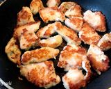 ハニーレモンチキン作り方5写真