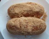 懐かしい♪　給食の揚げパン作り方7写真