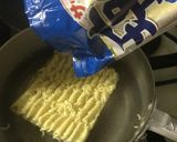冷やしサッポロ一番♬九州恋しや塩とんこつ作り方1写真