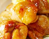 春キャベツ☆サラダ～ねぎ塩鶏もも肉のせ～作り方16写真