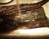アナゴの煮付け作り方2写真