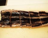 アナゴの煮付け作り方4写真