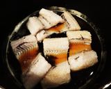 アナゴの煮付け作り方6写真