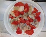 簡単！！トマとりチーズ作り方3写真