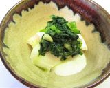 つるむらさき（ご飯用？）作り方5写真